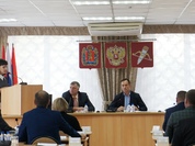 Депутаты Ачинского городского Совета готовятся к первой после каникул сессии